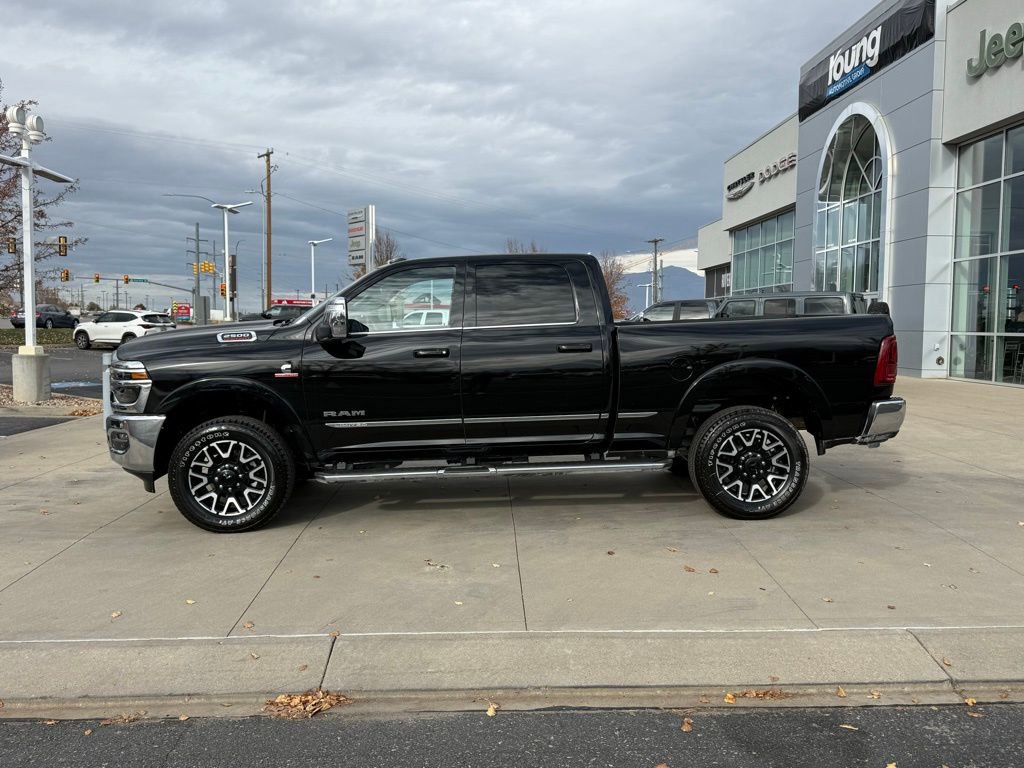Used 2025 RAM 2500 Limited w/ Cold Weather Group image 12