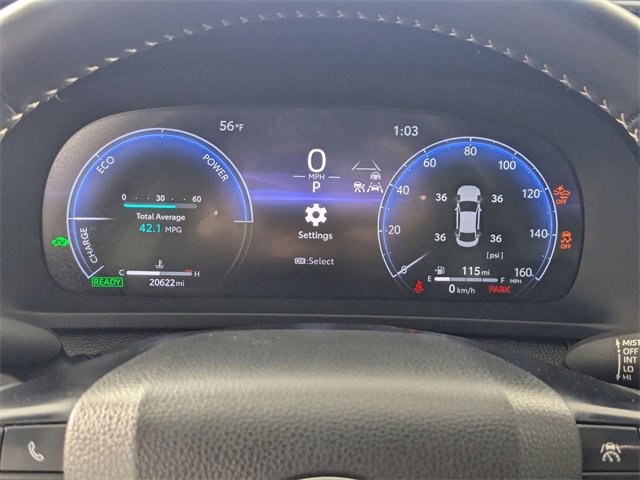 Used 2025 Toyota Crown XLE image 16