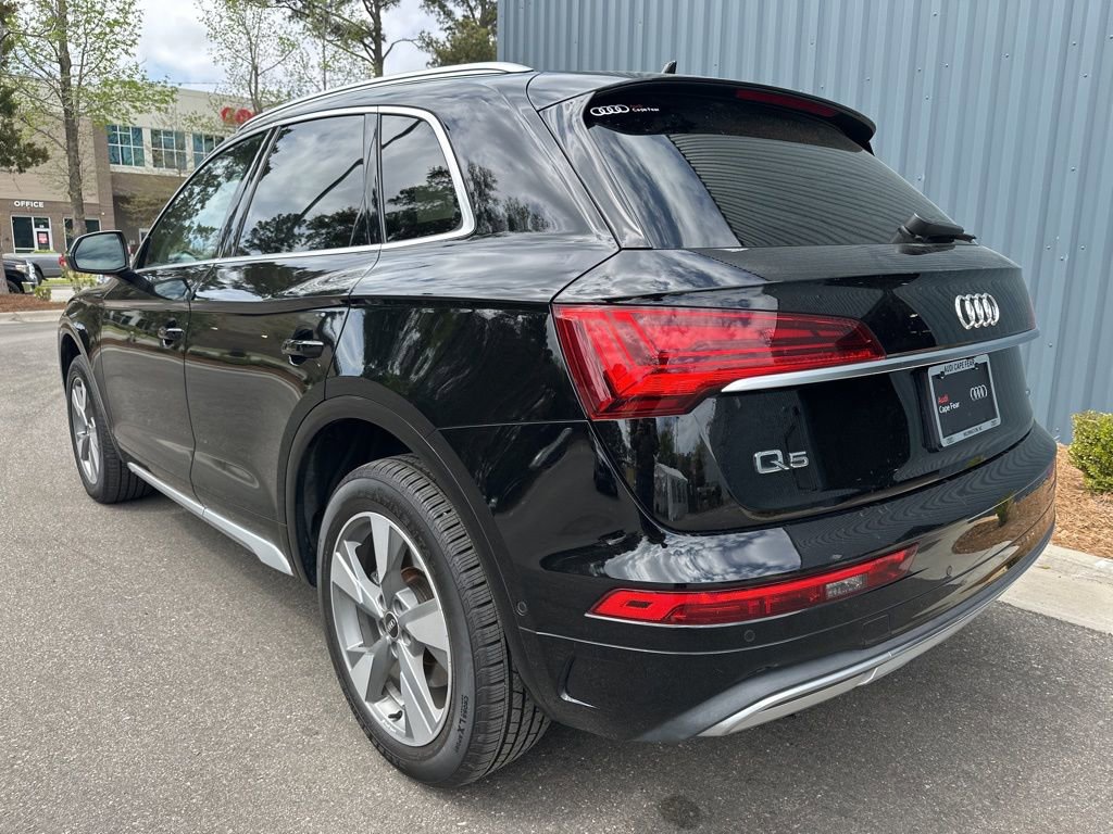 Used 2023 Audi Q5 Prestige w/ Prestige Package image 7