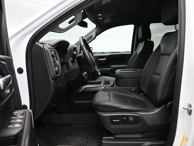 Used 2021 Chevrolet Silverado 1500 LTZ image 24