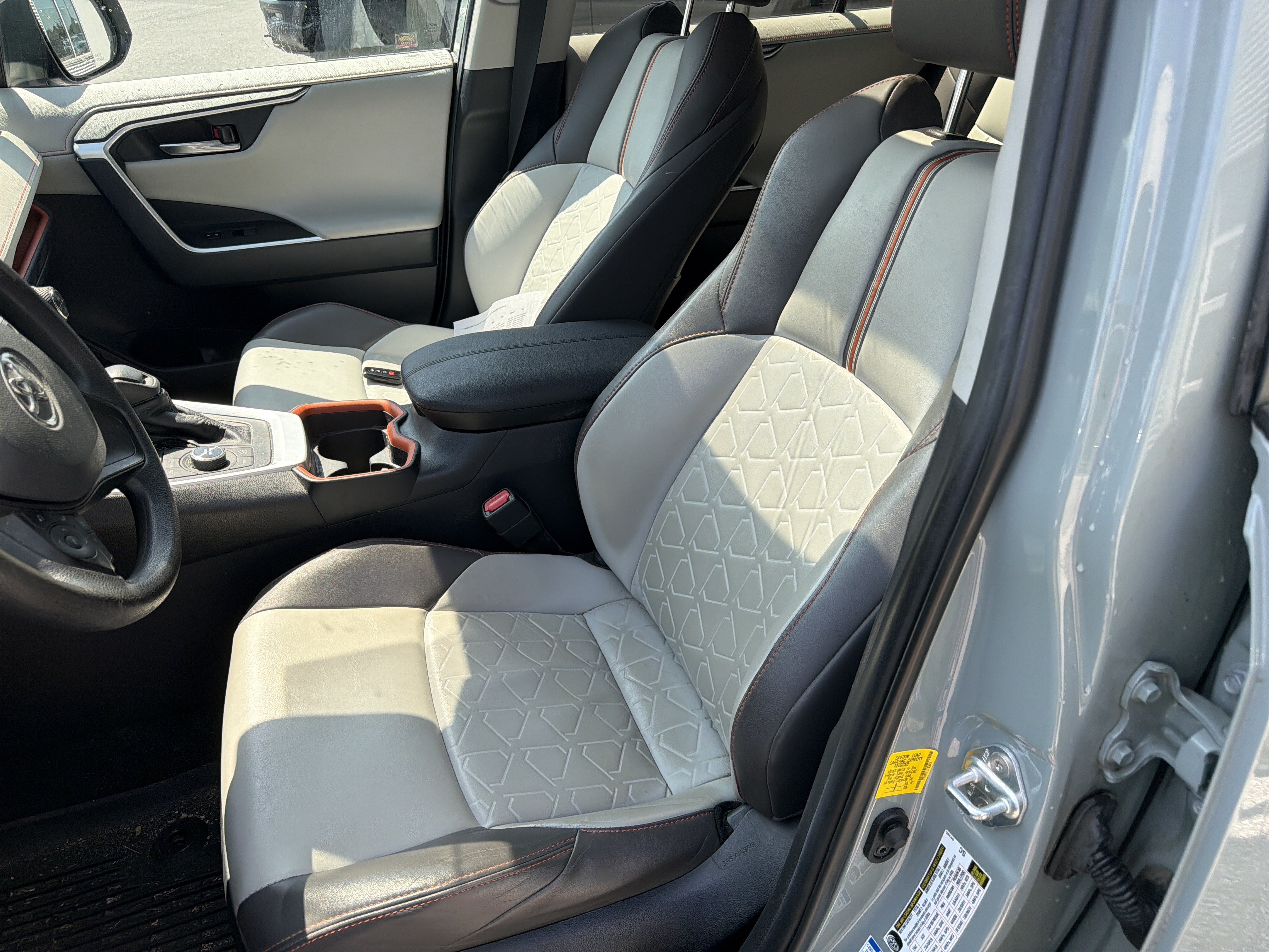 Used 2019 Toyota RAV4 Adventure AWD/4WD image 13