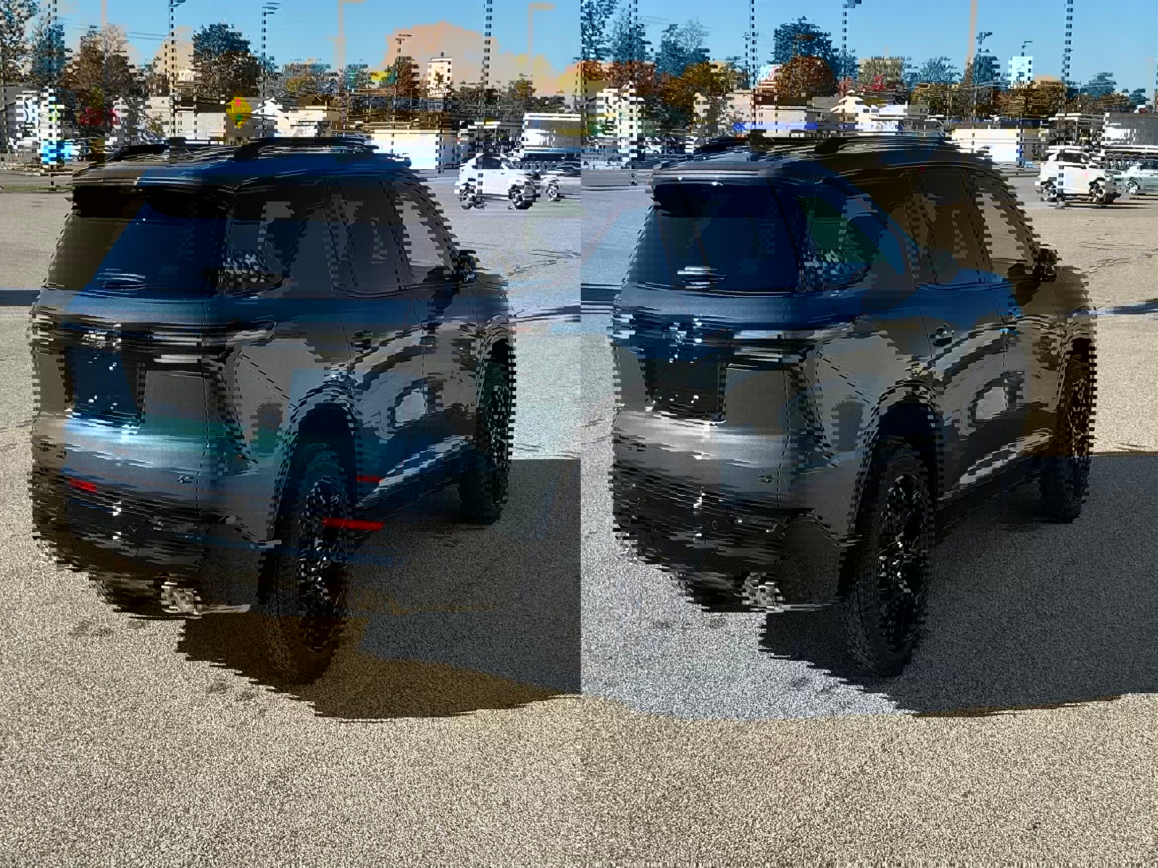 New 2026 Chevrolet Traverse RS w/ LPO, Floor Liner Package image 19