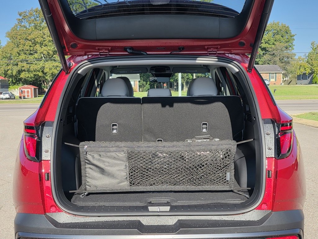 New 2026 Hyundai Tucson SEL image 16