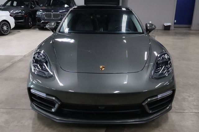Used 2022 Porsche Panamera GTS w/ Premium Package AWD/4WD image 8