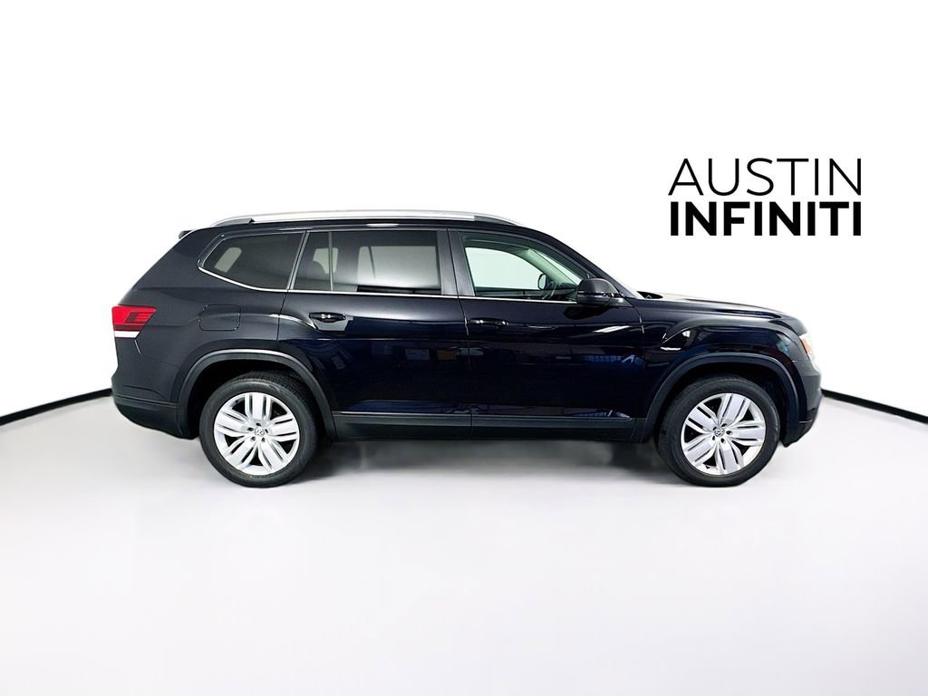 Used 2019 Volkswagen Atlas SE w/ Towing Package FWD image 9