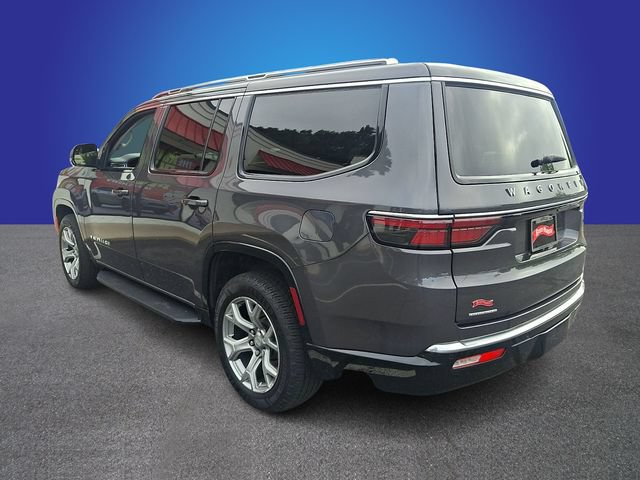 Used 2022 Jeep Wagoneer Series II AWD/4WD image 6