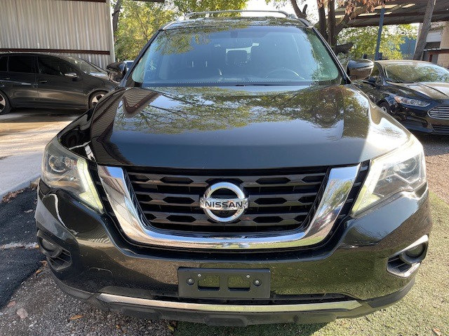 Used 2017 Nissan Pathfinder SL w/ SL Tech Package