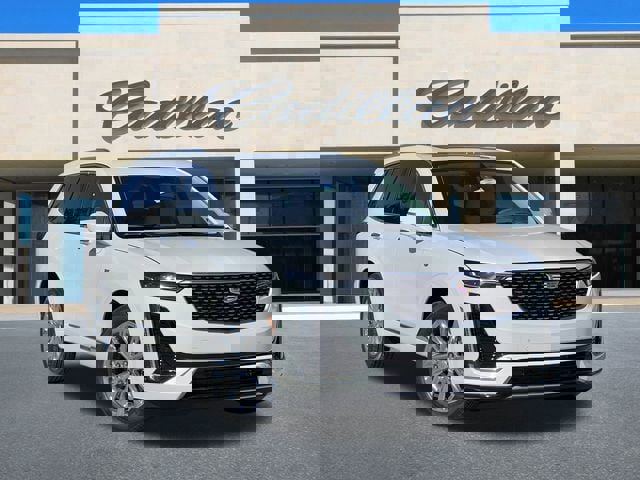 New 2025 Cadillac XT6 Premium Luxury w/ Technology Package
