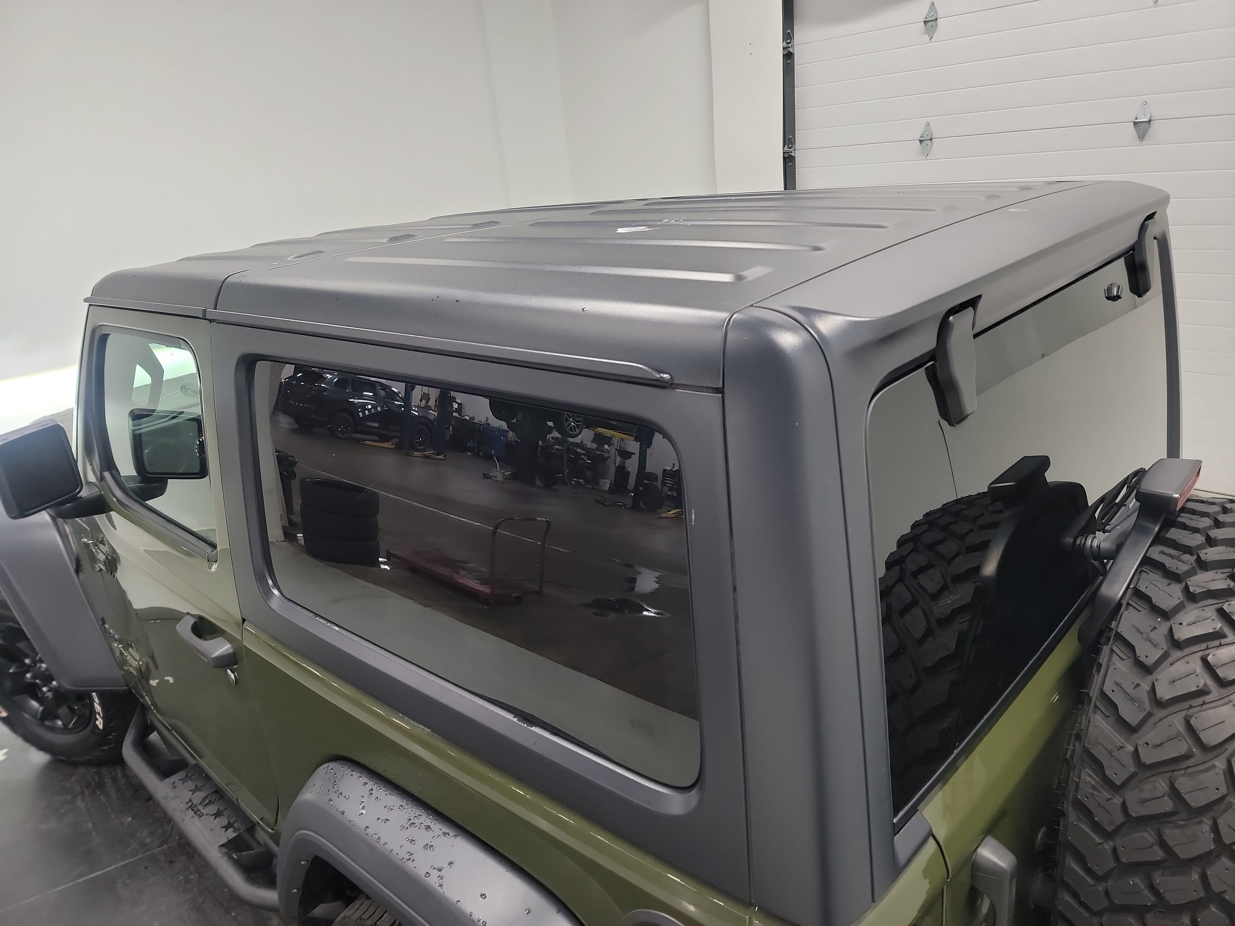 Used 2021 Jeep Wrangler Sport AWD/4WD image 24