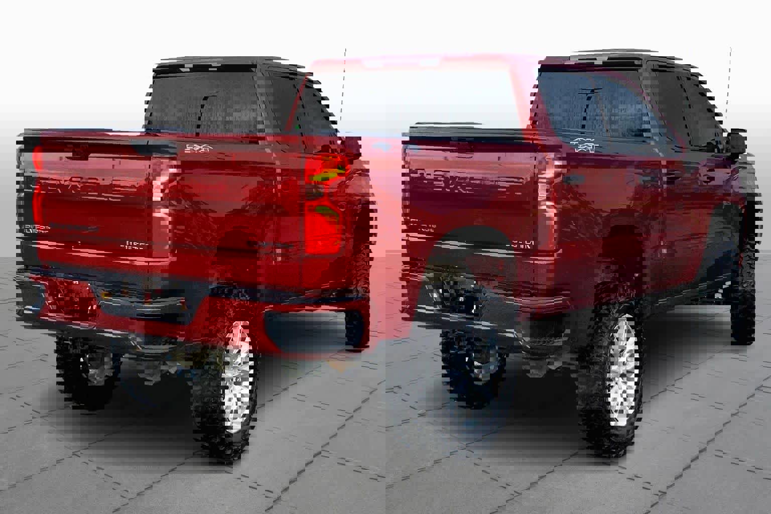 Used 2021 Chevrolet Silverado 1500 Custom image 12