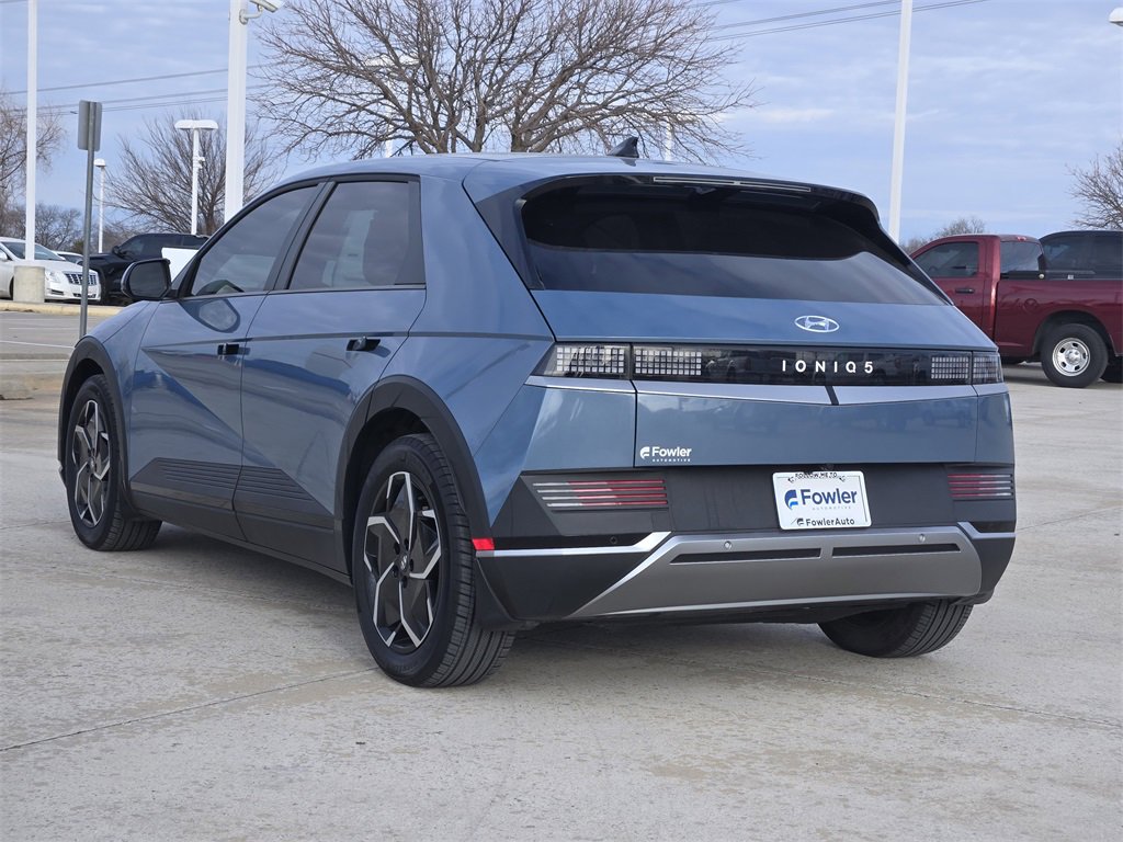 Used 2024 Hyundai Ioniq 5 SEL image 5