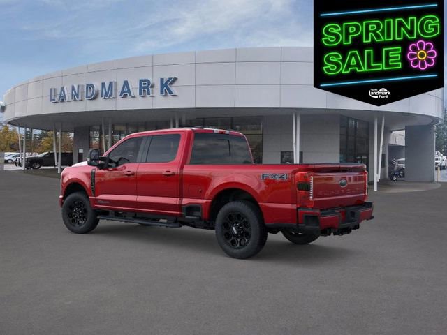 New 2026 Ford F250 XLT w/ XLT Premium Package image 4