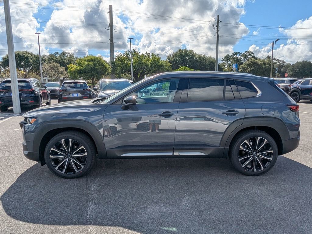 Used 2025 MAZDA CX-50 AWD 2.5 S w/ Accent Package image 7