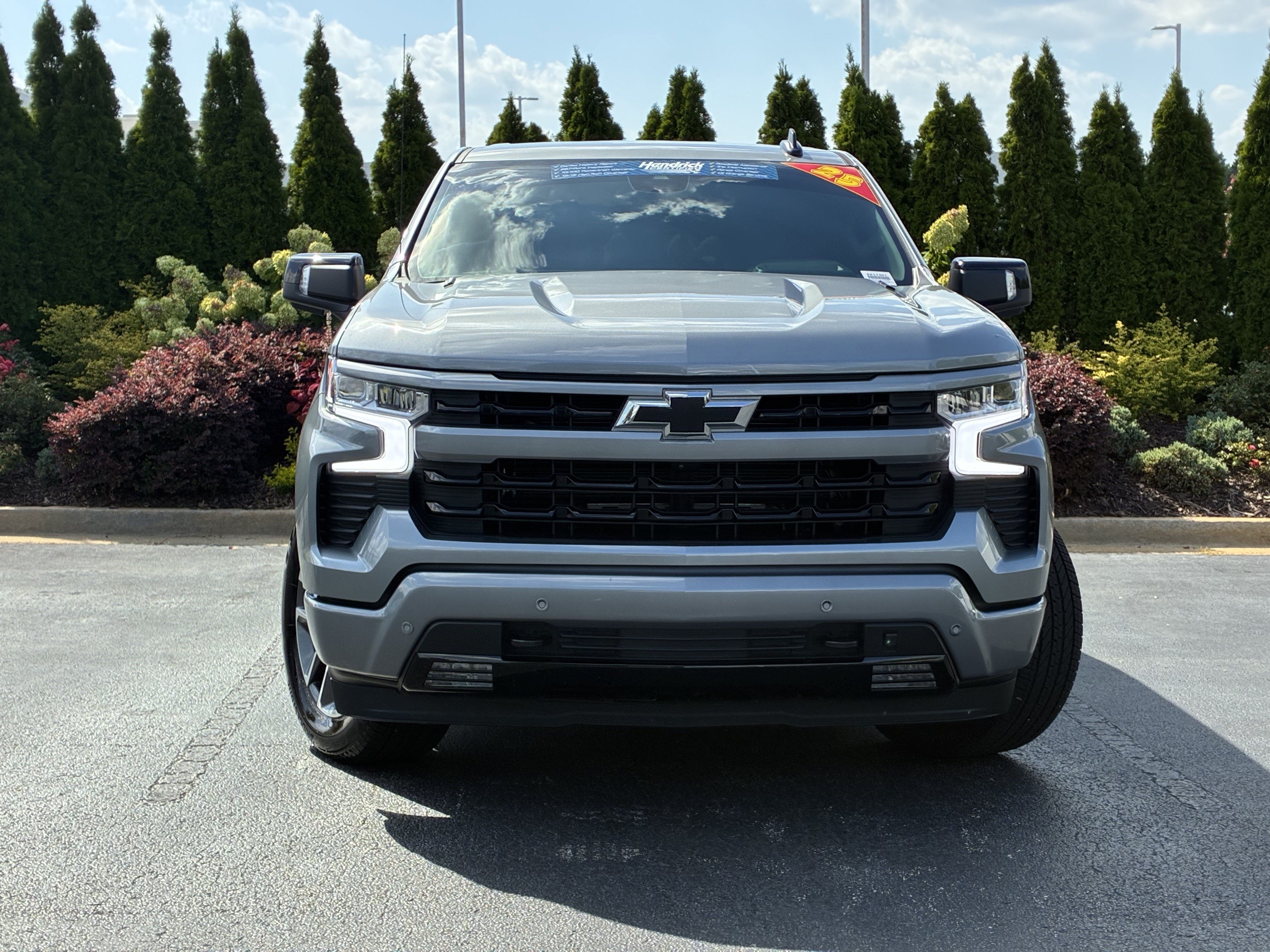 Used 2025 Chevrolet Silverado 1500 RST w/ All Star Edition Plus RWD image 5