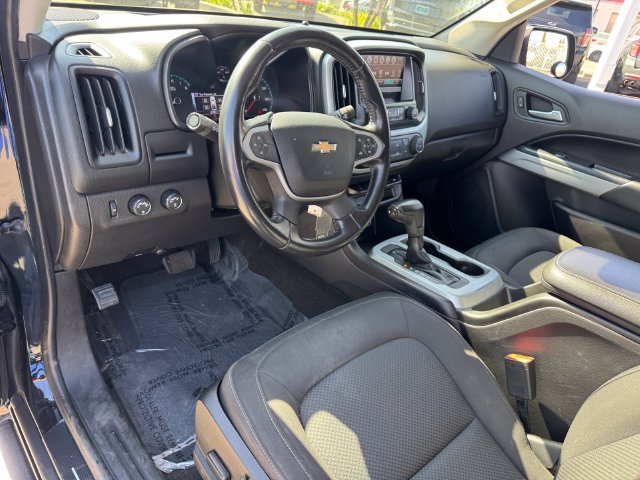 Certified 2018 Chevrolet Colorado LT AWD/4WD image 14