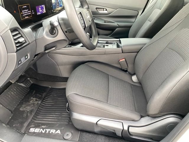 New 2026 Nissan Sentra S w/ S Cold Weather Package FWD image 10