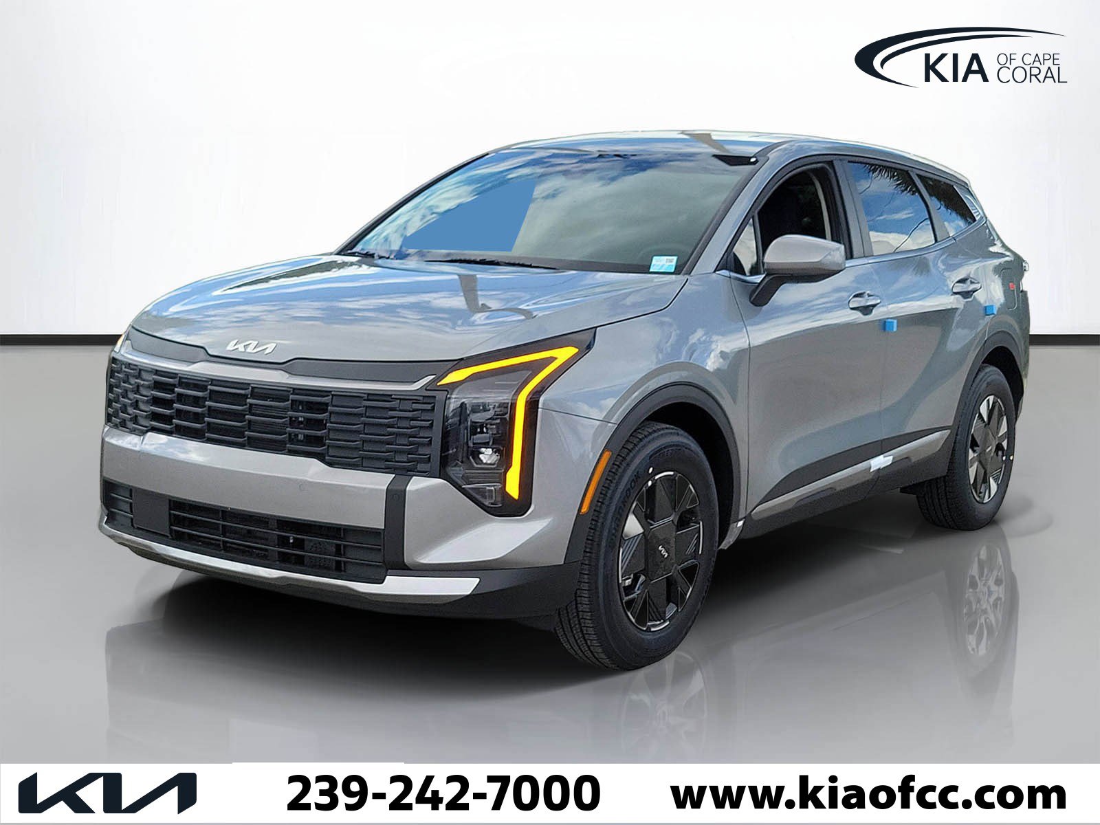 New 2026 Kia Sportage LX image 3