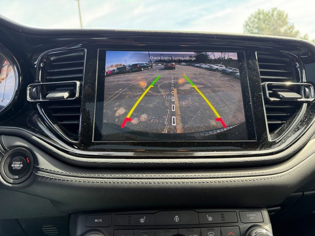 Certified 2022 Dodge Durango GT image 22