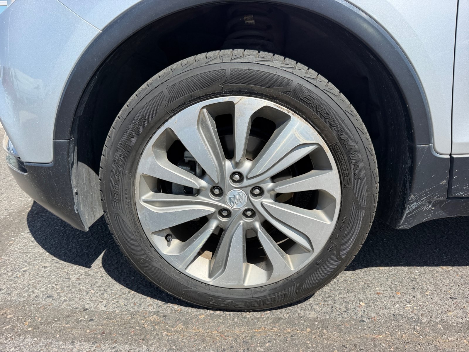 Used 2017 Buick Encore Preferred AWD/4WD image 26