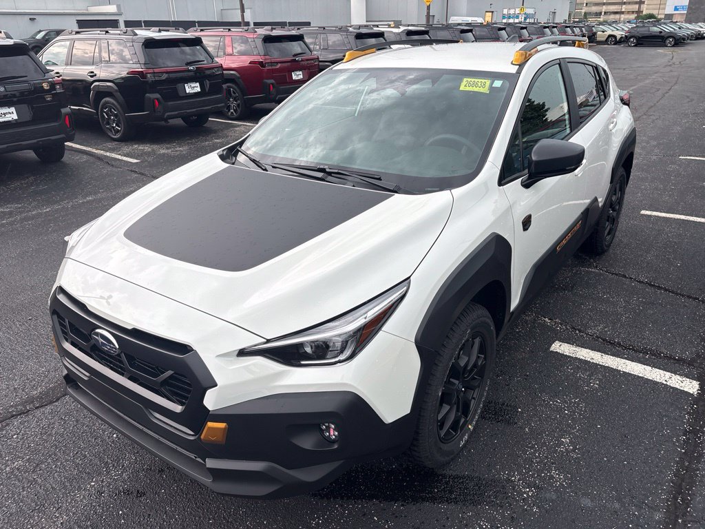New 2026 Subaru Crosstrek 2.5i Wilderness AWD/4WD image 6