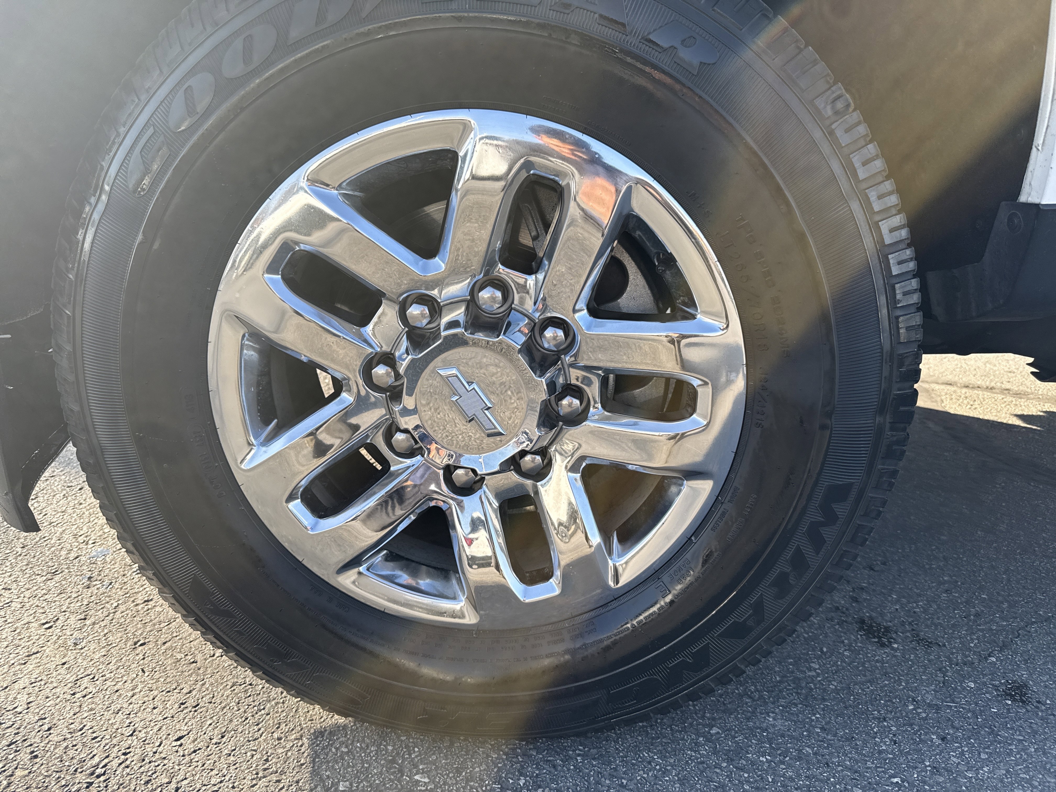 Used 2019 Chevrolet Silverado 3500 LTZ w/ Duramax Plus Package image 10