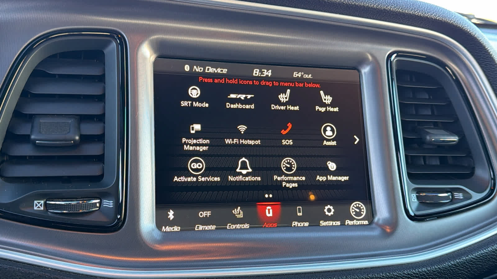 Used 2021 Dodge Challenger R/T Scat Pack RWD image 15