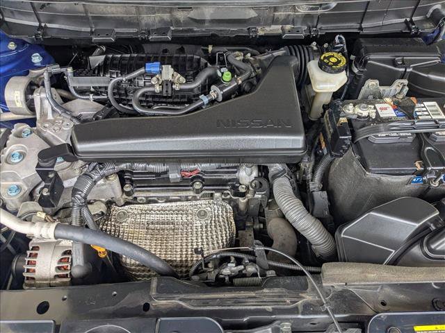 Used 2018 Nissan Rogue SL FWD image 22