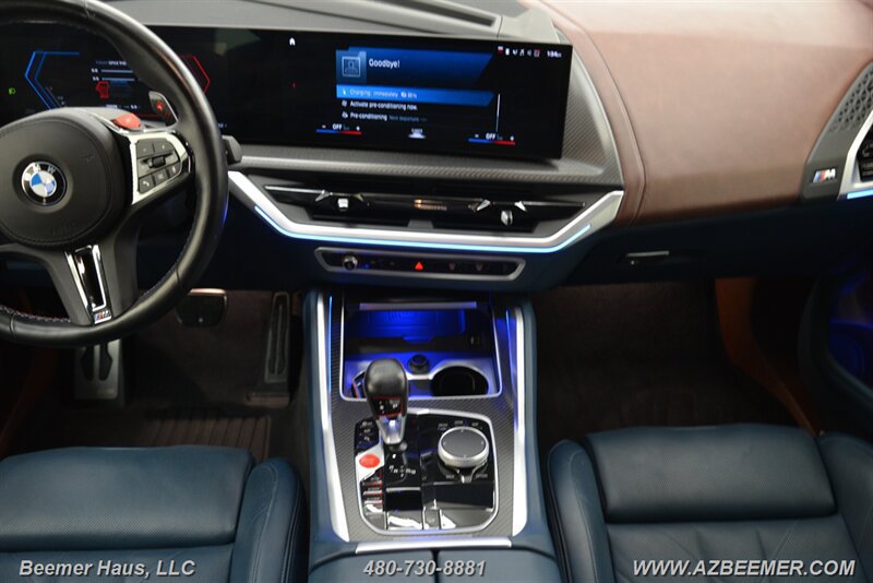 Used 2023 BMW XM w/ M Driver's Package AWD/4WD image 29