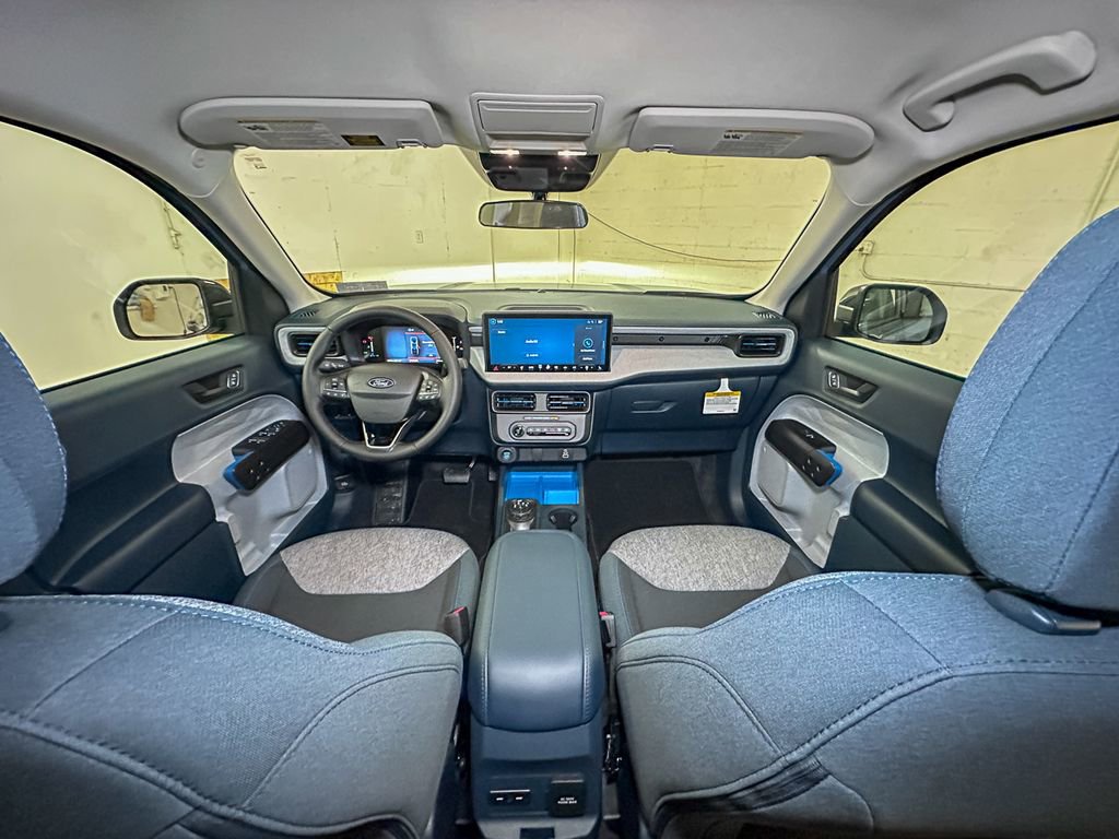 New 2025 Ford Maverick XLT w/ Equipment Group 301A image 21