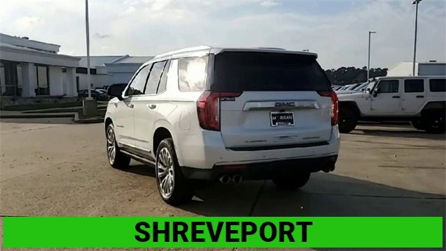 Certified 2022 GMC Yukon Denali image 7