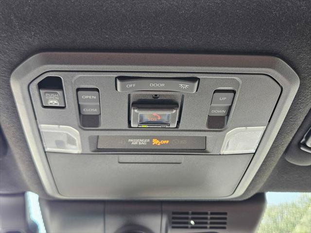 Certified 2025 Toyota 4Runner Limited RWD image 27