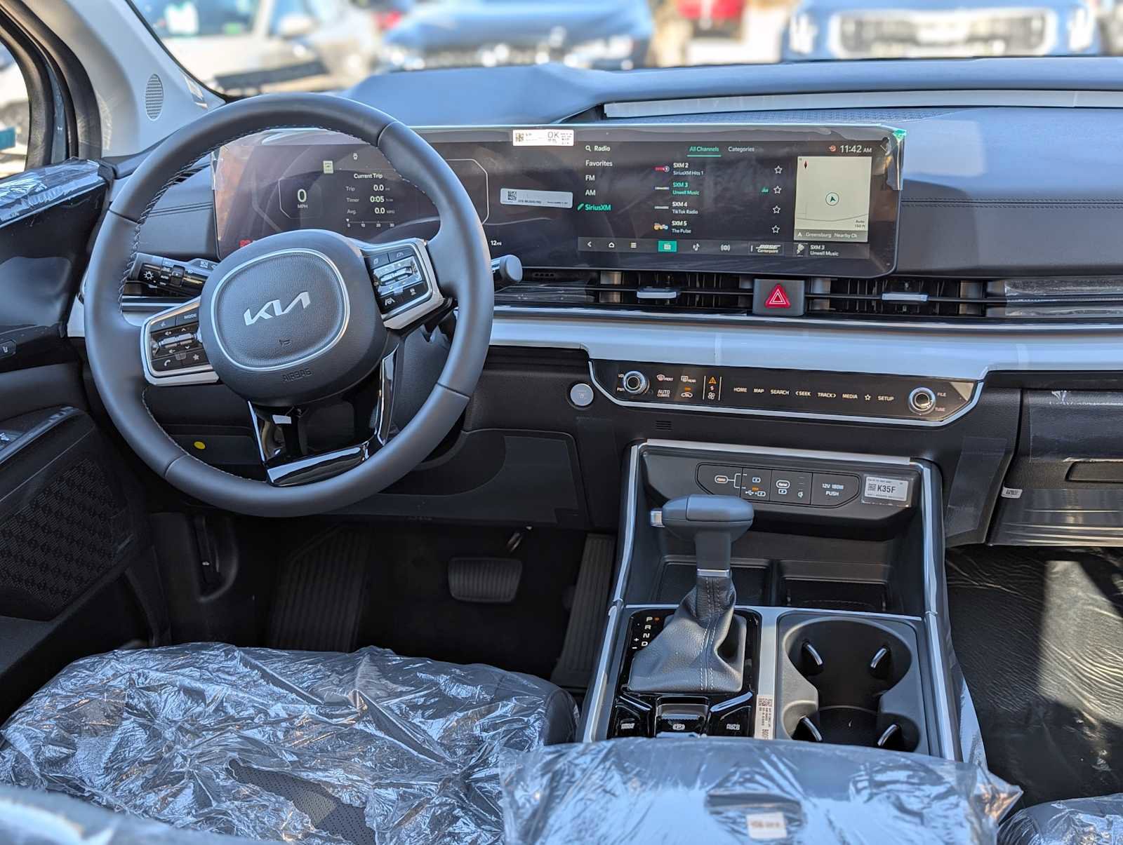 New 2026 Kia Carnival SX Prestige image 5