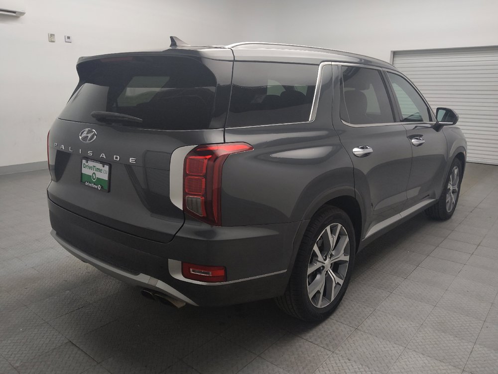 Used 2022 Hyundai Palisade SEL w/ 8P Bench Seat Package FWD image 9