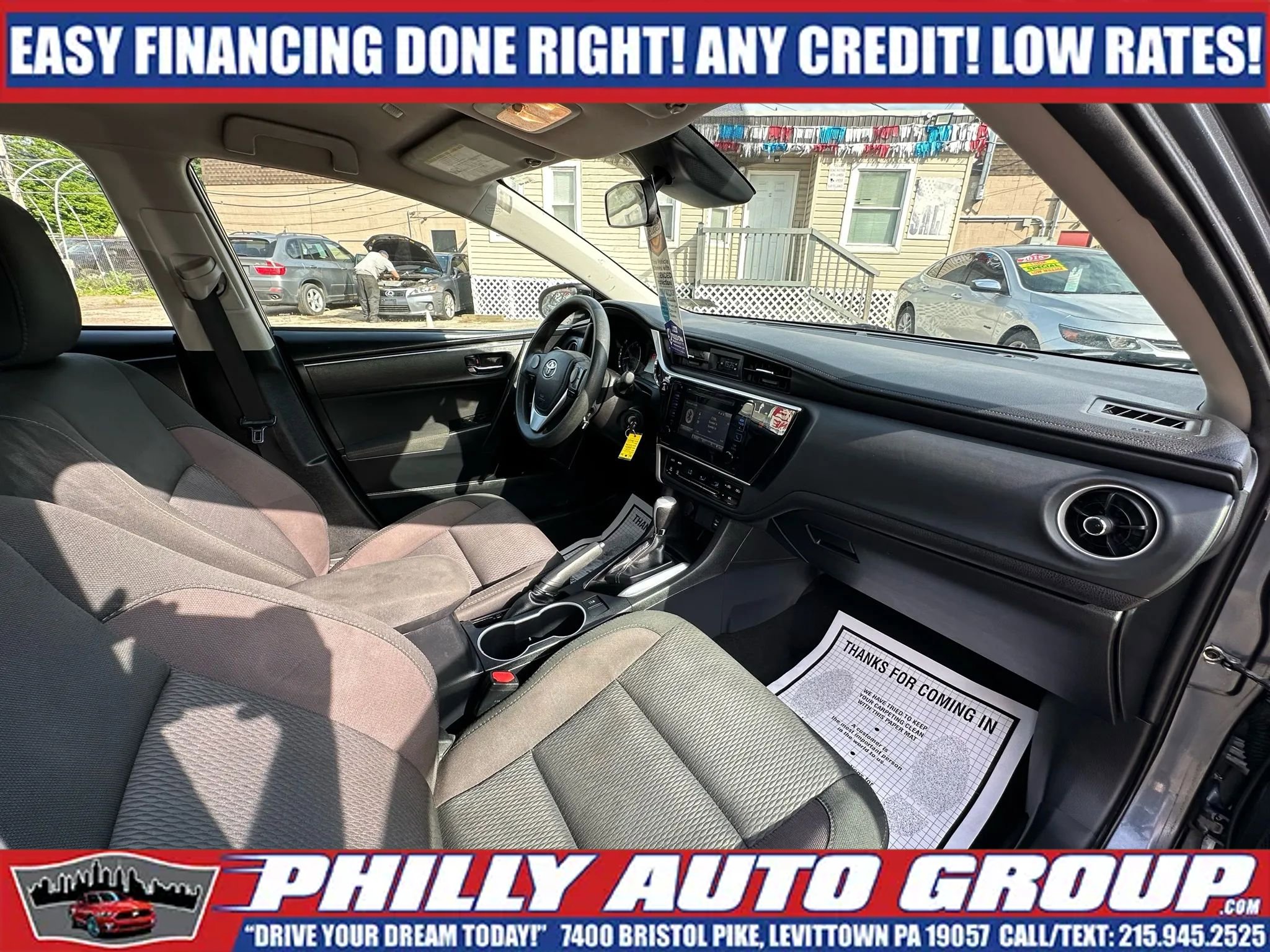Used 2019 Toyota Corolla LE FWD image 21