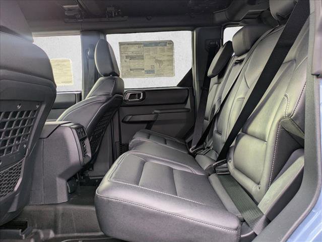 New 2025 Ford Bronco Badlands AWD/4WD image 16