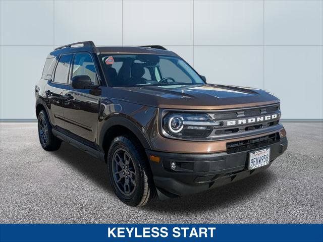 Certified 2022 Ford Bronco Sport Big Bend w/ Convenience Package image 7