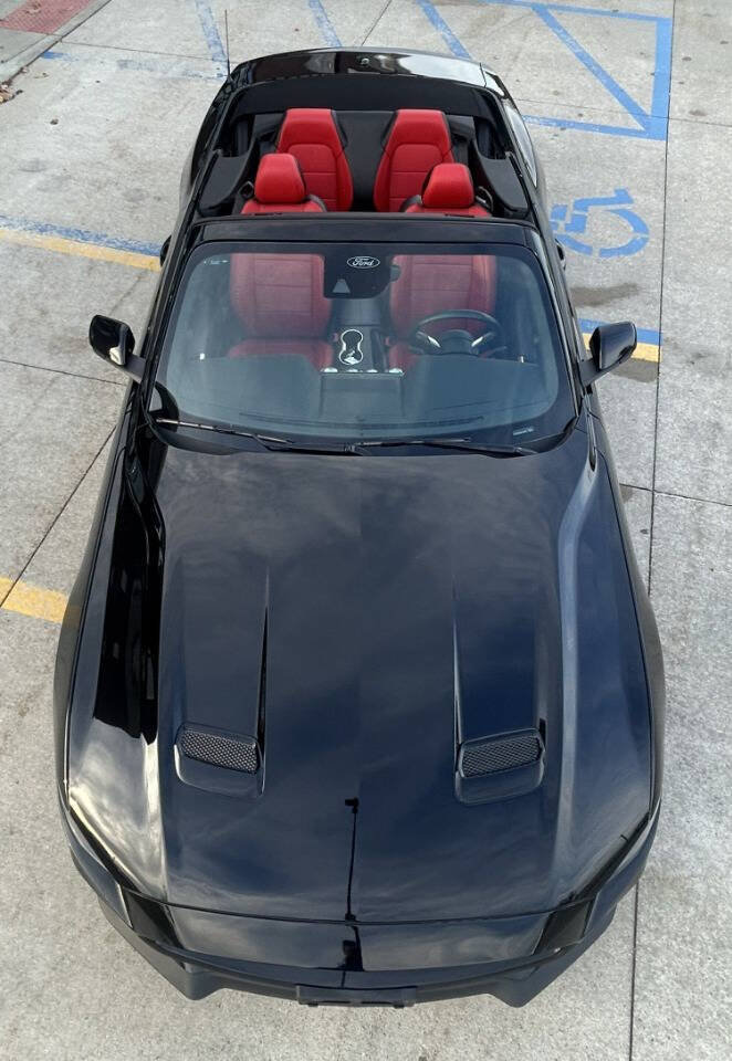 Used 2023 Ford Mustang GT Premium w/ GT Performance Package image 22