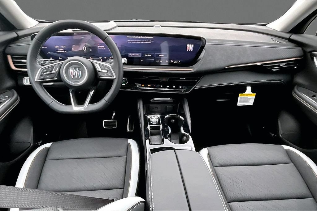 New 2026 Buick Envision Sport Touring AWD/4WD image 5