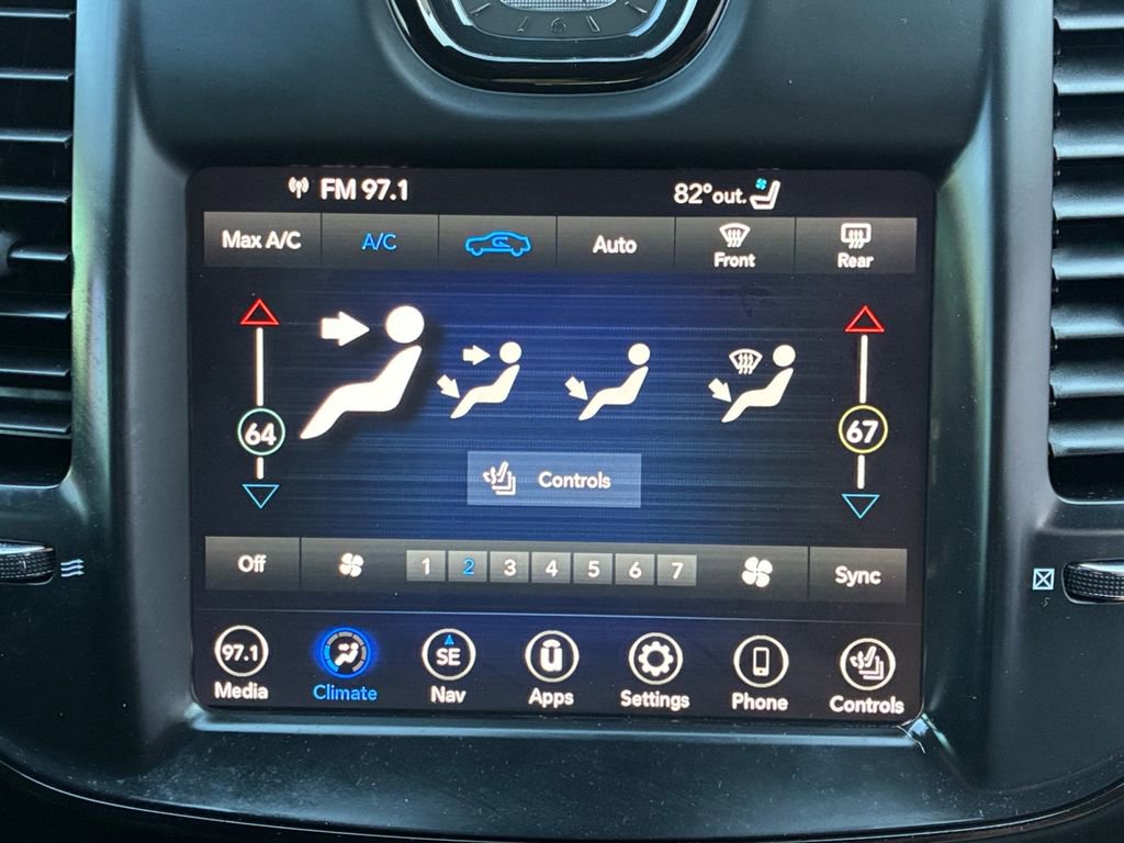 Used 2023 Chrysler 300 S w/ Comfort Group image 4