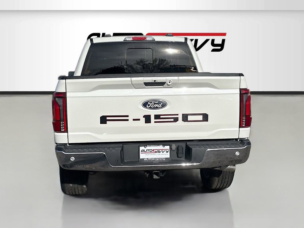 Used 2024 Ford F150 Lariat w/ Equipment Group 502A High image 6
