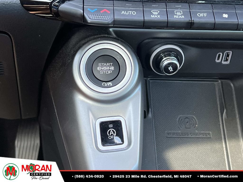Used 2024 Dodge Hornet GT AWD/4WD image 26