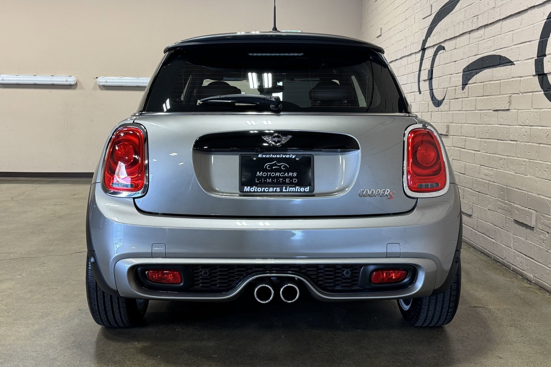 Used 2017 MINI Cooper S FWD image 7