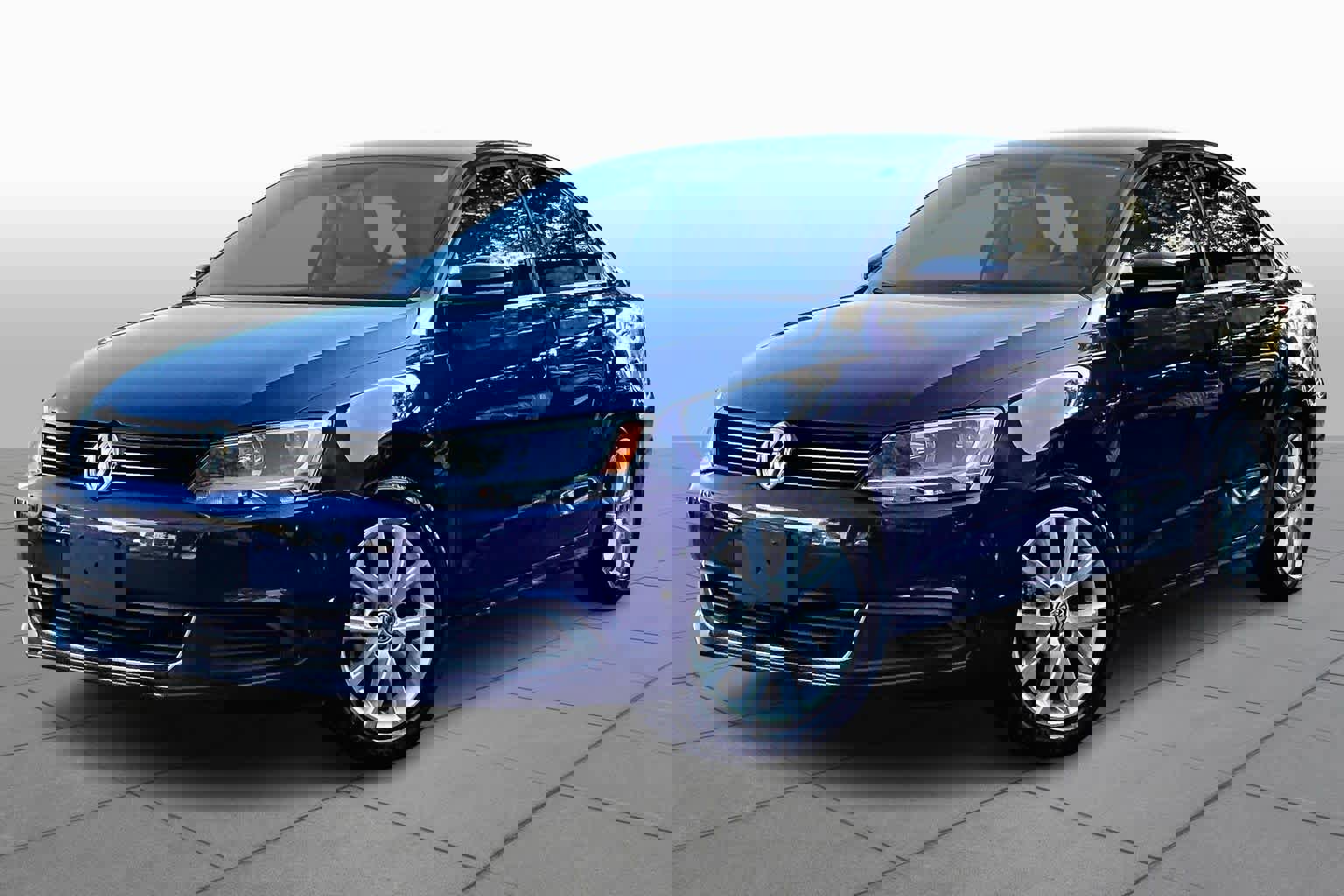 Used 2014 Volkswagen Jetta SE image 1