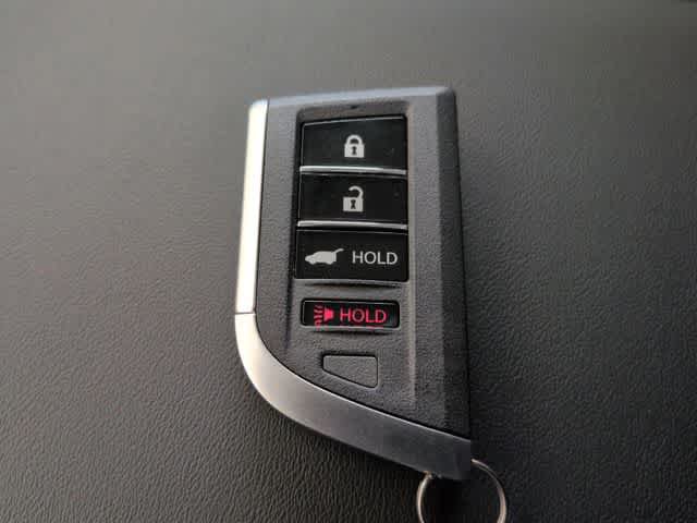 Certified 2025 Acura ADX FWD image 37