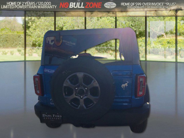Certified 2024 Ford Bronco Big Bend image 4