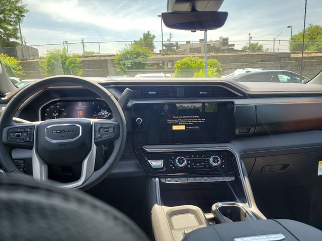 New 2026 GMC Sierra 2500 Denali w/ Denali Reserve Package AWD/4WD image 6