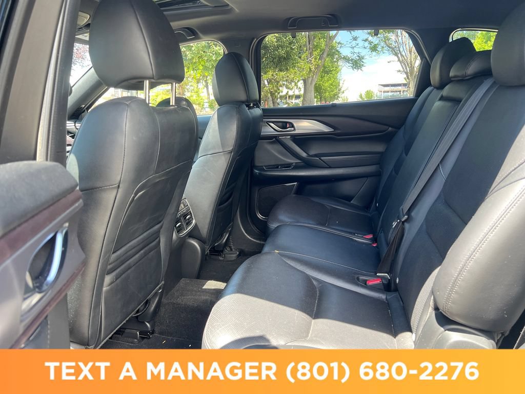 Used 2018 MAZDA CX-9 Grand Touring AWD/4WD image 10