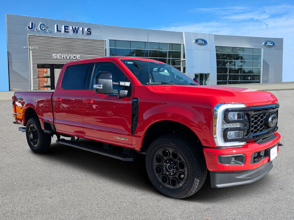 New 2026 Ford F250 Lariat AWD/4WD 360° Tour