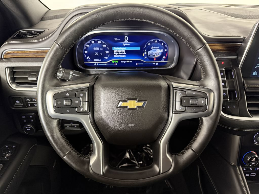 Used 2023 Chevrolet Tahoe Premier w/ Max Trailering Package AWD/4WD image 29