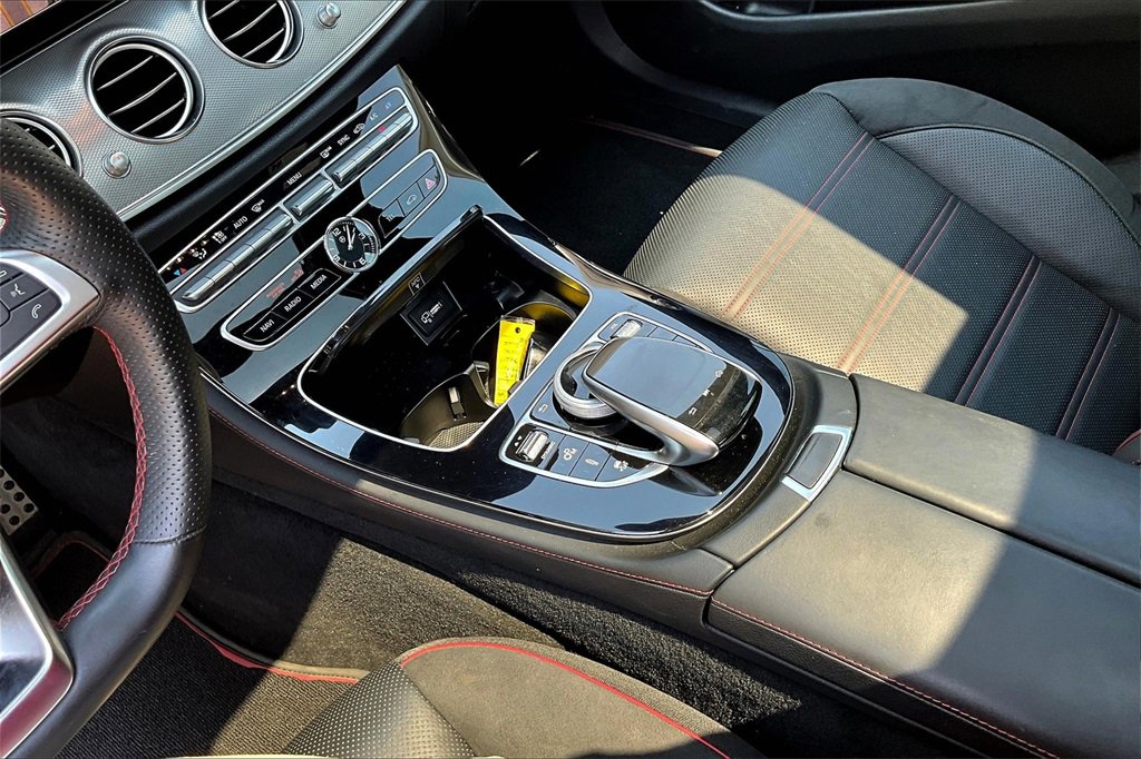 Used 2018 Mercedes-Benz E 43 AMG 4MATIC Sedan image 17